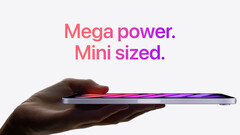 Apple se espera que el iPad Mini 7 se anuncie en octubre (Fuente de la imagen: Apple)