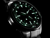 El Atelier GMT Première M1a reduce el tamaño del modelo GMT de la colección a 38 mm, frente a los 40 mm de la caja del GMT24 M1a.
