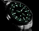 El Atelier GMT Première M1a reduce el tamaño del modelo GMT de la colección a 38 mm, frente a los 40 mm de la caja del GMT24 M1a.