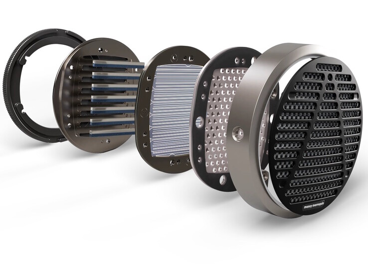 Los auriculares planares como los Audeze MM-520 hacen vibrar transductores planos y ultrafinos para generar sonido.
