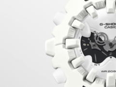 El reloj GA-V01 de Casio (en la imagen) ya está disponible en tres nuevos colores. (Fuente de la imagen: Casio)