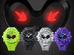 La actual gama GA-V01 de Casio (en la imagen) podría recibir tres nuevos relojes a finales de este año. (Fuente de la imagen: Casio)