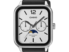 El Casio MTP-M305L-7AV, en la imagen