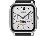El Casio MTP-M305L-7AV, en la imagen