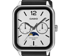 El Casio MTP-M305L-7AV, en la imagen