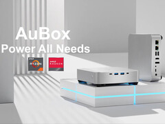 El mini PC Chuwi AuBox ya está disponible para su compra (Fuente de la imagen: Chuwi)