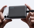 El Magnetic Power Bank CP12 de Cuktech (en la imagen) está disponible en Norteamérica y Europa. (Fuente de la imagen: Cuktech)
