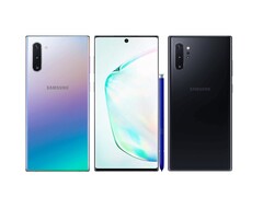 Samsung Galaxy Nota 10 dispositivos obtienen el parche de noviembre de 2020 en Verizon