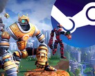 FOUNDRY se puede jugar gratis en Steam hasta el 11 de mayo.