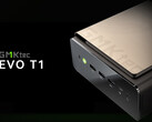 GMKtec presentará el EVO-T1 el 21 de mayo de 2025. En la imagen: imagen teaser del mini PC. (Fuente de la imagen: GMK - editado)