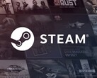 Logotipo de Steam. (Fuente de la imagen: Valve) 