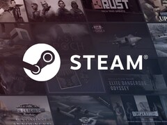 Logotipo de Steam. (Fuente de la imagen: Valve) 