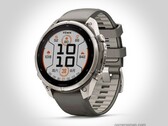 El Garmin Fenix 9 Pro Solar cuenta con una pantalla MiP de bajo consumo.