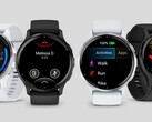 Los usuarios del Garmin Venu 3 ya pueden descargar la versión beta 11.08. (Fuente de la imagen: Garmin)