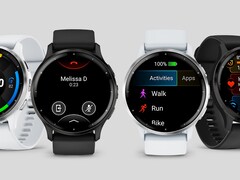 Los usuarios del Garmin Venu 3 ya pueden descargar la versión beta 11.08. (Fuente de la imagen: Garmin)