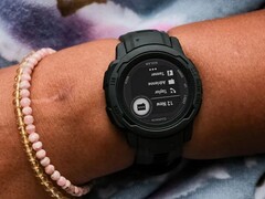 Se ha lanzado la versión 12.25 del software público de Garmin para los smartwatches Instinct 2, Instinct 2S (arriba) e Instinct Crossover. (Fuente de la imagen: Garmin)