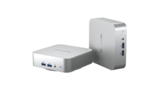 El A6 de Geekom por debajo de los 500 dólares incorpora un Ryzen 7 6800H y una iGPU Radeon 680M. (Fuente de la imagen: Geekom)