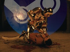 Half Sword entra en Acceso anticipado el 30 de enero de 2026. (Fuente de la imagen: Steam)