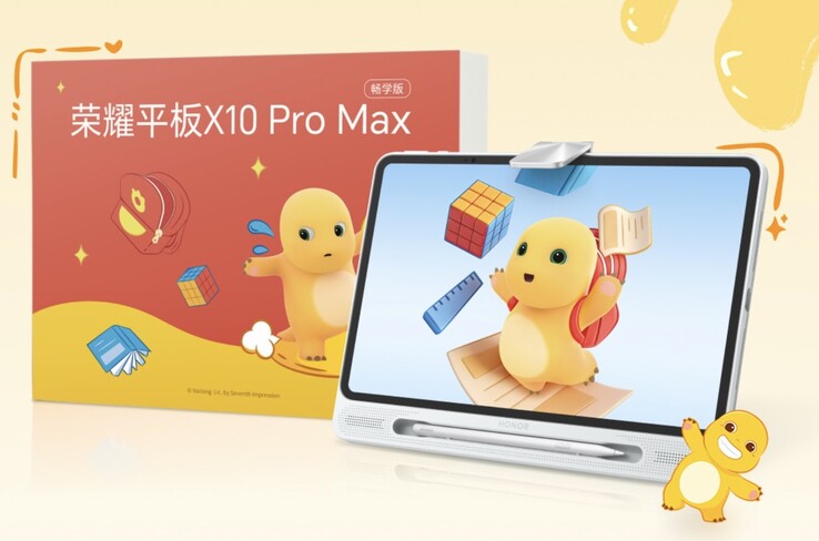 Variante «Pad X10 Pro Max Study».