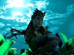 Una captura de pantalla del juego Horizon Zero Dawn (fuente de la imagen: Comunidad Steam)