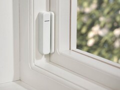 El sensor de puerta/ventana Parasoll de IKEA ha incorporado una nueva función. (Fuente de la imagen: IKEA)