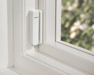 El sensor de puerta/ventana Parasoll de IKEA ha incorporado una nueva función. (Fuente de la imagen: IKEA)