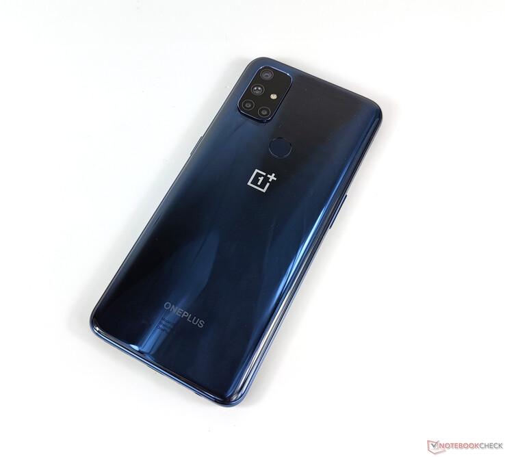 Revisión del OnePlus Nord N10 5G