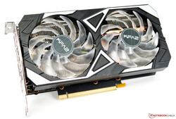 Probando el KFA2 GeForce RTX 3050 EX - unidad de prueba proporcionada por KFA2