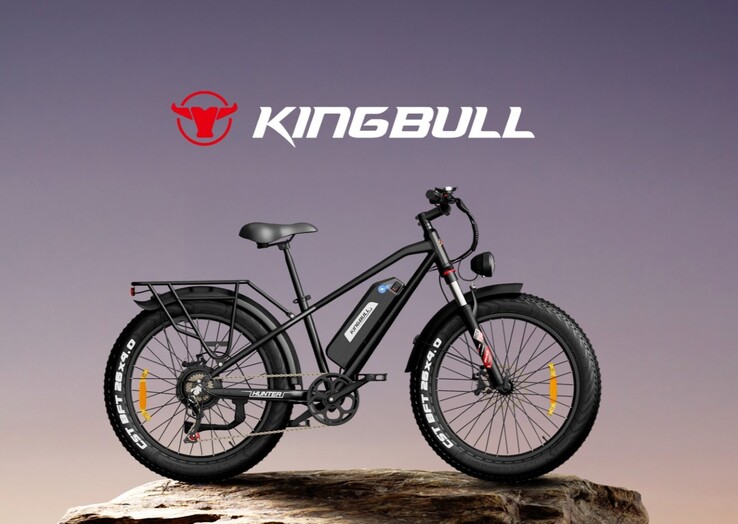 La e-bike Kingbull Hunter 2.0 cuenta con un motor de 750 W que puede alcanzar una velocidad máxima de hasta 28 mph (~45 kph) (Fuente de la imagen: Kingbull)