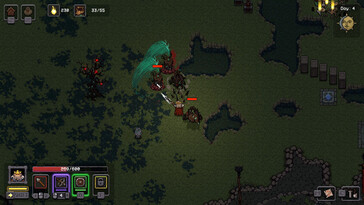 En la imagen: una captura de pantalla del juego Kingsgrave.