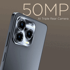 El Lava Bold N2 Pro tiene una cámara principal de 50 MP 