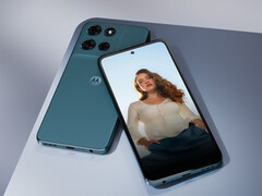 El Moto G Play 2026 cuesta 169 dólares. En la imagen: una foto promocional del teléfono. (Fuente de la imagen: Motorola)