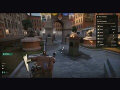 La filtración del vídeo muestra una selección de 19 personajes jugables. (Fuente: Streamable)