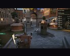 La filtración del vídeo muestra una selección de 19 personajes jugables. (Fuente: Streamable)