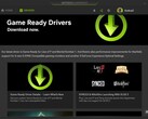 Nvidia GeForce Game Ready Driver 537.34 detalles en GeForce Experience (Fuente: Propia)