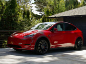 El Modelo Y de Giga Shanghái ha vuelto a bajar de precio un 10% (imagen: Tesla)