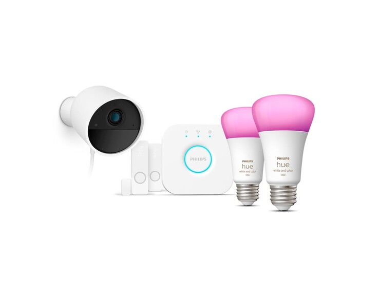 (Fuente de la imagen: Philips Hue)