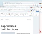 El nuevo diseño elegante y coherente de Office 2021. (Fuente: Microsoft)