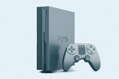 Consola PlayStation 5 de Sony (Fuente: Sony)