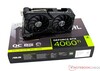 Asus Dual GeForce RTX 4060 Ti OC