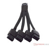 adaptador 12 V 2x6