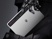 La Gaming Tablet 3 Pro tiene una relación pantalla-cuerpo del 90,1%. En la imagen: la tableta. (Fuente de la imagen: RedMagic)