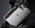La Gaming Tablet 3 Pro tiene una relación pantalla-cuerpo del 90,1%. En la imagen: la tableta. (Fuente de la imagen: RedMagic)