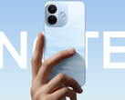 Se prevé que el Note 17 Pro cuente con una batería de 9.000 mAh. En la imagen: la parte trasera del teléfono.