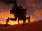 El nuevo shooter de extracción PvPvE SAND se lanza en Early Access el 3 de abril. (Fuente de la imagen: Steam)
