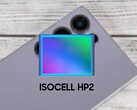 La cámara principal del Samsung Galaxy S25 Ultra se basa en un sensor ISOCELL HP2 de 200 MP. (Fuente de la imagen: Samsung, Notebookcheck, editado)
