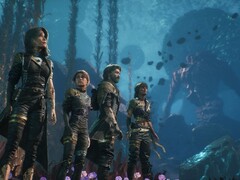 Imagen del juego para Clair Obscur: Expedición 33. (Fuente de la imagen: Epic Games)
