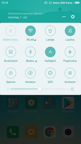 Software - Xiaomi Redmi 5A MIUI 9.1 Global