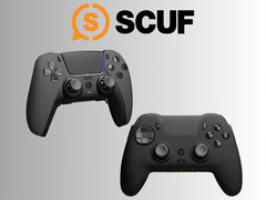 Mandos de efecto Hall Scuf Envision Pro y Reflex Pro (Fuente de la imagen: Scuf Gaming)