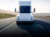 La red estadounidense no está preparada para las paradas de los camiones eléctricos en las autopistas (imagen: Tesla)